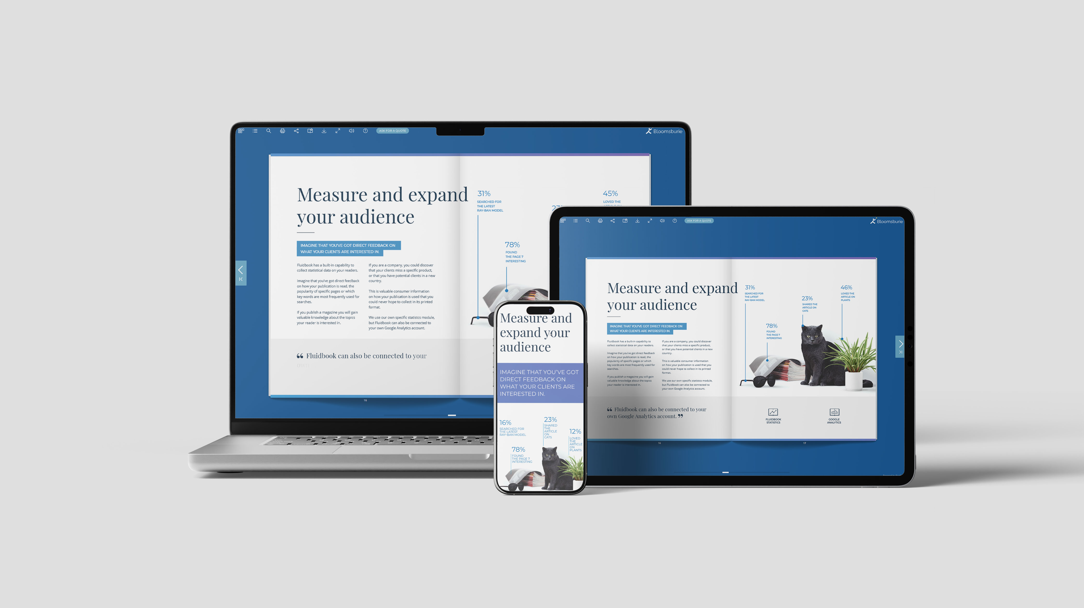 Fluidbook